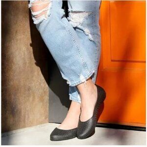 Okabashi Samantha Ballet Flat Shoes